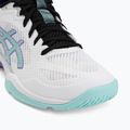 Moteriški tinklinio bateliai ASICS Blade FF 2 white/illuminate mint 7