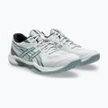 Vyriški tinklinio bateliai ASICS Gel-Tactic 13 concrete/ocean haze