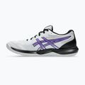 Vyriški tinklinio bateliai ASICS Gel-Tactic 13 concrete/radiant amethyst 2