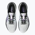 Vyriški tinklinio bateliai ASICS Gel-Tactic 13 concrete/radiant amethyst 4