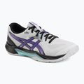Vyriški tinklinio bateliai ASICS Gel-Tactic 13 concrete/radiant amethyst
