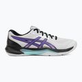 Vyriški tinklinio bateliai ASICS Gel-Tactic 13 concrete/radiant amethyst 2