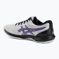 Vyriški tinklinio bateliai ASICS Gel-Tactic 13 concrete/radiant amethyst 3