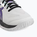 Vyriški tinklinio bateliai ASICS Gel-Tactic 13 concrete/radiant amethyst 7