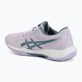 Moteriški tinklinio bateliai ASICS Gel-Rocket 12 dahlia/foggy teal 3