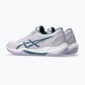 Moteriški tinklinio bateliai ASICS Gel-Rocket 12 dahlia/foggy teal 4