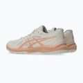 Moteriški batai ASICS Upcourt 6 soft oat/cantaloupe 4