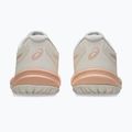 Moteriški batai ASICS Upcourt 6 soft oat/cantaloupe 5