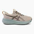 Vyriški bėgimo bateliai ASICS Gel-Pulse 17 TR simply taupe/ocean haze 2