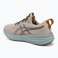 Vyriški bėgimo bateliai ASICS Gel-Pulse 17 TR simply taupe/ocean haze 3