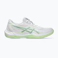 Moteriški tinklinio bateliai ASICS Gel-Rocket 12 white/ocean haze 2
