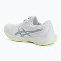 Moteriški tinklinio bateliai ASICS Gel-Rocket 12 white/ocean haze 3