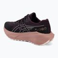 Moteriški bėgimo bateliai Asics Blazeblast tamsiai baklažano/rožinio dulkių spalvos 3