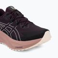 Moteriški bėgimo bateliai Asics Blazeblast tamsiai baklažano/rožinio dulkių spalvos 7