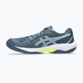 Vyriški tinklinio bateliai ASICS Gel-Task 5 raw indigo/white 3