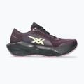 Moteriški bėgimo batai ASICS Novablast 6 GTX dark aubergine/black