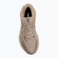 Moteriški bėgimo bateliai Asics Blazeblast simply taupe/illuminate yellow 5