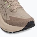 Moteriški bėgimo bateliai Asics Blazeblast simply taupe/illuminate yellow 7