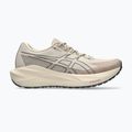 Moteriški bėgimo bateliai Asics Blazeblast simply taupe/illuminate yellow