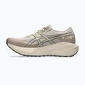 Moteriški bėgimo bateliai Asics Blazeblast simply taupe/illuminate yellow 2