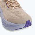 Moteriški bėgimo bateliai ASICS Gel-Nimbus 28 TR simply taupe/fresh air 7