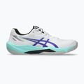 Vyriški tinklinio bateliai ASICS Beyond FF 2 white/radiant amethyst
