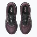 Moteriški bėgimo bateliai ASICS GT-2000 15 GTX tamsiai baklažano/juodos spalvos 4