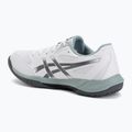 Vyriški tinklinio bateliai ASICS Gel-Rocket 12 white/steel grey 3