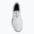 Vyriški tinklinio bateliai ASICS Gel-Rocket 12 white/steel grey 5