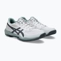 Vyriški tinklinio bateliai ASICS Gel-Rocket 12 white/steel grey