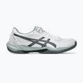 Vyriški tinklinio bateliai ASICS Gel-Rocket 12 white/steel grey 2