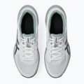 Vyriški tinklinio bateliai ASICS Gel-Rocket 12 white/steel grey 7