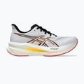 Vyriški bėgimo bateliai ASICS Sonicblast 2 balti/stadiono oranžiniai 2