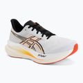 Vyriški bėgimo bateliai ASICS Sonicblast 2 balti/stadiono oranžiniai