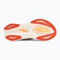 Vyriški bėgimo bateliai ASICS Sonicblast 2 balti/stadiono oranžiniai 4