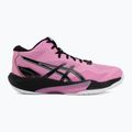 Vyriški tinklinio bateliai ASICS Sky Elite FF MT 4 bubblegum/gunmetal 2
