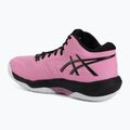 Vyriški tinklinio bateliai ASICS Sky Elite FF MT 4 bubblegum/gunmetal 3