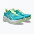 Vyriški bėgimo bateliai ASICS Sonicblast 2 energy aqua/illuminate yellow