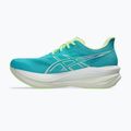 Vyriški bėgimo bateliai ASICS Sonicblast 2 energy aqua/illuminate yellow 3