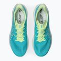 Vyriški bėgimo bateliai ASICS Sonicblast 2 energy aqua/illuminate yellow 6