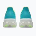 Vyriški bėgimo bateliai ASICS Sonicblast 2 energy aqua/illuminate yellow 7