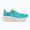 Vyriški bėgimo bateliai ASICS Sonicblast 2 energy aqua/illuminate yellow 2