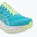 Vyriški bėgimo bateliai ASICS Sonicblast 2 energy aqua/illuminate yellow 7