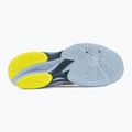 Vyriški batai ASICS Netburner Ballistic FF 4 white/raw indigo 4
