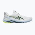 Vyriški batai ASICS Netburner Ballistic FF 4 white/raw indigo 2