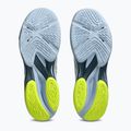 Vyriški batai ASICS Netburner Ballistic FF 4 white/raw indigo 6