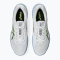 Vyriški batai ASICS Netburner Ballistic FF 4 white/raw indigo 7