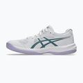 Moteriški batai ASICS Upcourt 6 white/foggy teal 2