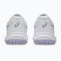 Moteriški batai ASICS Upcourt 6 white/foggy teal 5