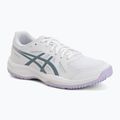 Moteriški batai ASICS Upcourt 6 white/foggy teal